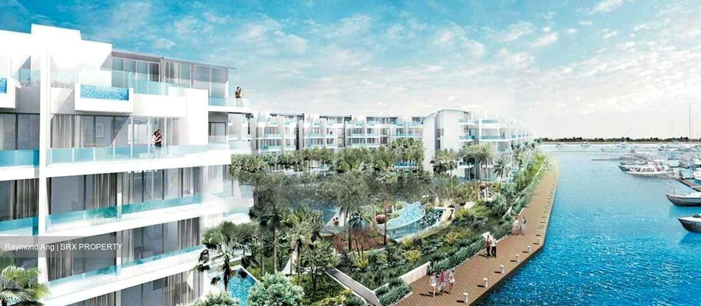 Marina Collection (D4), Condominium #466536081